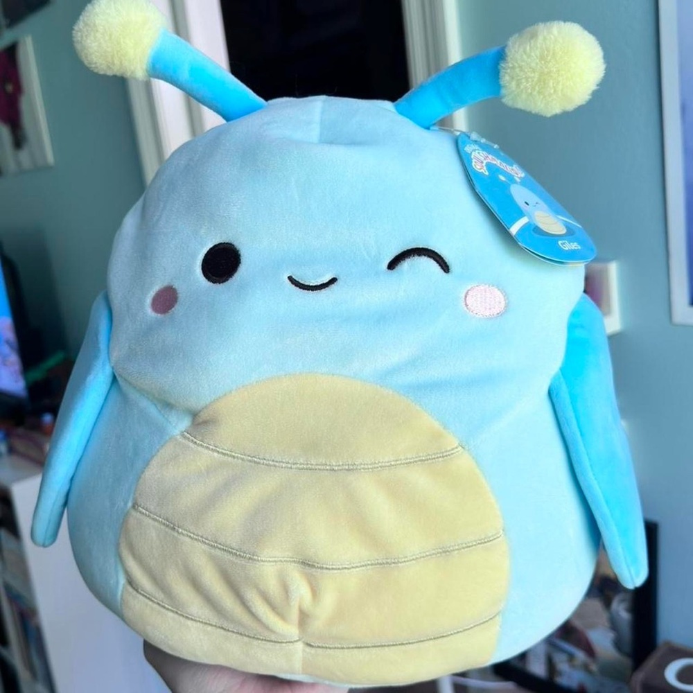 Giles Firefly Squishmallow